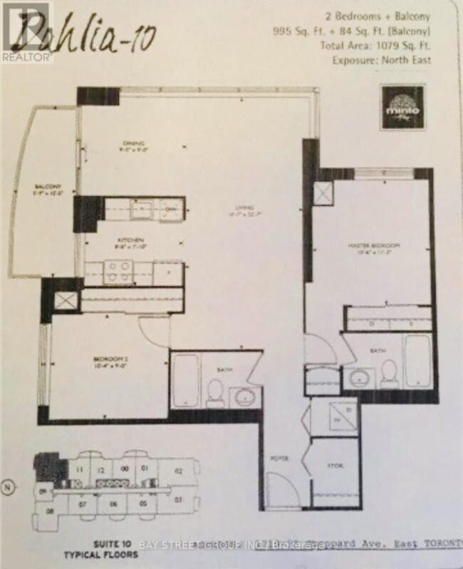 33 Sheppard Ave E in Toronto, ON - Building Photo - Building Photo