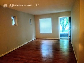 4614 Cleveland Ave-Unit -1F in St. Louis, MO - Building Photo - Building Photo