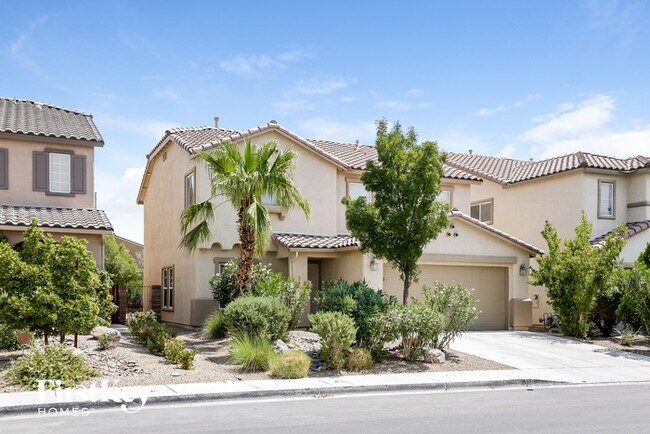 5628 N Siena Rose St in North Las Vegas, NV - Building Photo - Building Photo