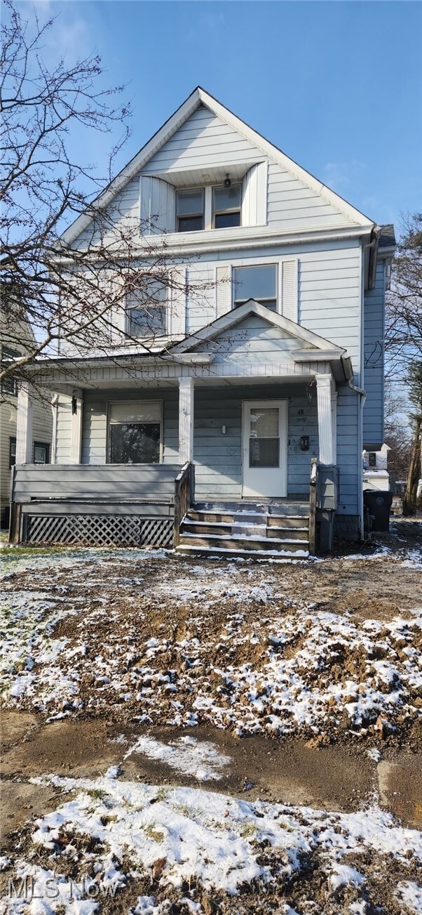 property at 48 Eleanor Ave