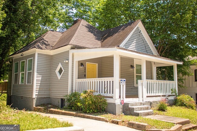 property at 399 James P Brawley Dr NW