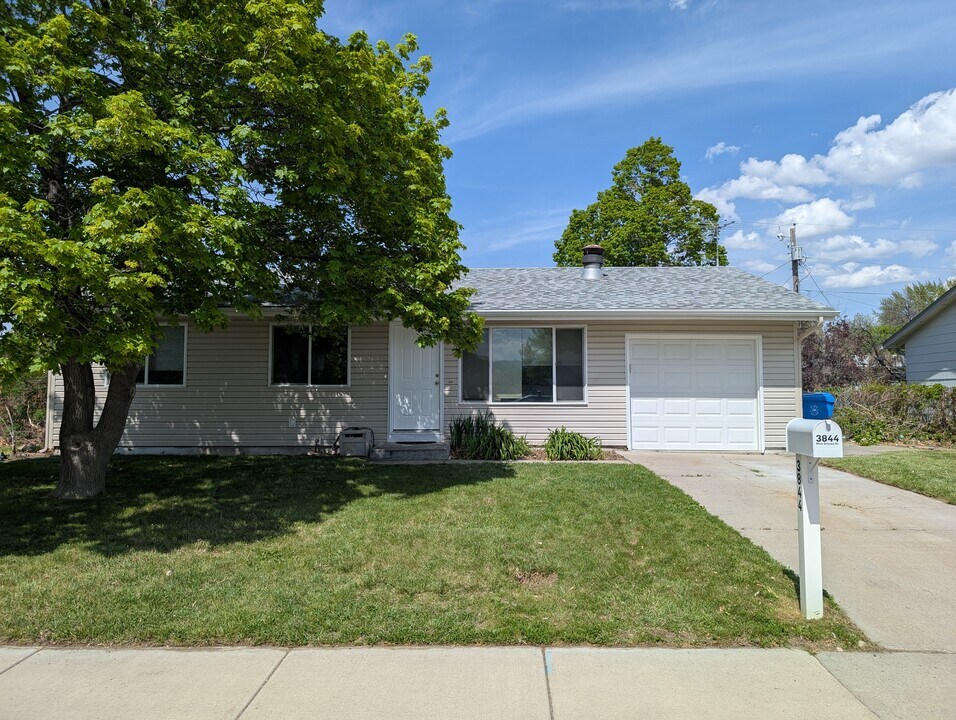 3844 Blue Grouse Dr, Unit Blue Grouse House in Pocatello, ID - Building Photo
