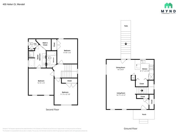 405 Helleri Ct in Wendell, NC - Building Photo - Building Photo