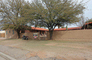 1802-1814 N Tucson Blvd in Tucson, AZ - Building Photo