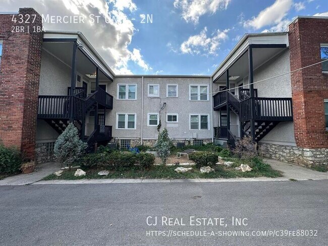 4327 Mercier St in Kansas City, MO - Building Photo - Building Photo