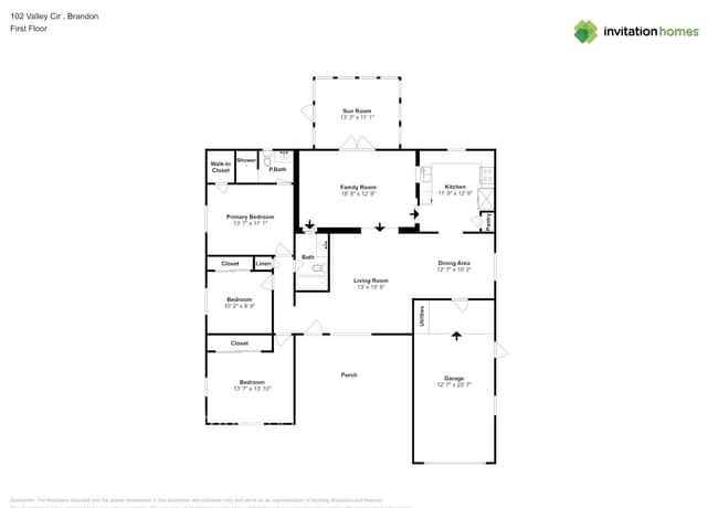 102 Valley Cir in Brandon, FL - Building Photo - Building Photo