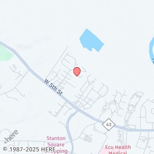 2511 Bluff View Ct in Greenville, NC - Building Photo