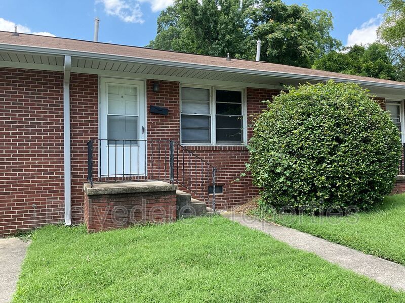 217 McIver St in Greensboro, NC - Building Photo