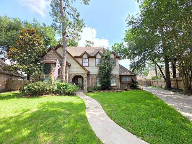 property at 16806 Sandypine Cir