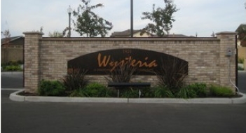 Wysteria in Stockton, CA - Building Photo