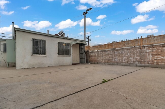 property at 447 E 101st St