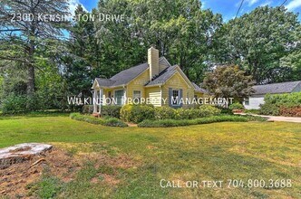 2300 Kensington Dr in Charlotte, NC - Building Photo - Building Photo