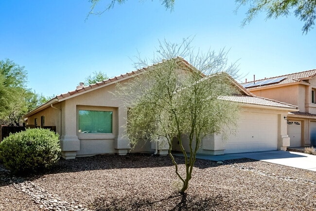 9544 E Surprise Canyon Ct in Tucson, AZ - Building Photo - Building Photo