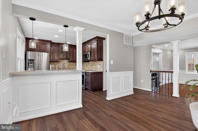 property at 8975 Milroy Ct