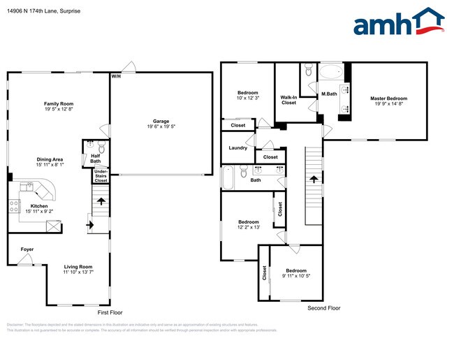 14906 N 174th Ln in Surprise, AZ - Building Photo - Building Photo