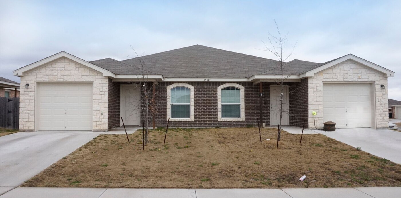 3800 John Chisholm Loop-Unit -Unit B in Killeen, TX - Building Photo