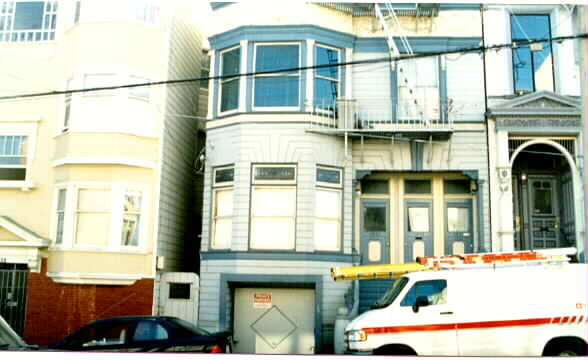 3433-3437 20th St in San Francisco, CA - Building Photo - Building Photo