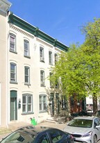 118 N 2nd St in Allentown, PA - Building Photo