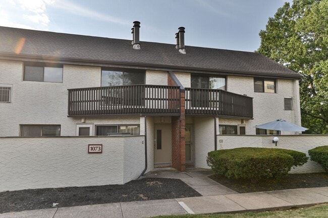 property at 1073 Lancaster Blvd