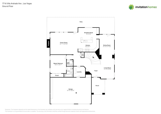 7716 Villa Andrade Ave in Las Vegas, NV - Building Photo - Building Photo