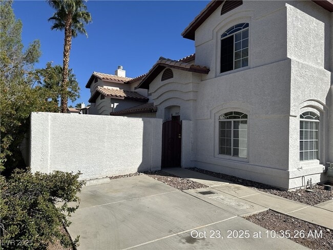 3842 Starfield Ln in Las Vegas, NV - Foto de edificio - Building Photo