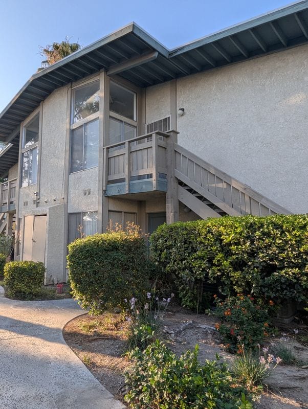 property at 1800 E Old Ranch Rd