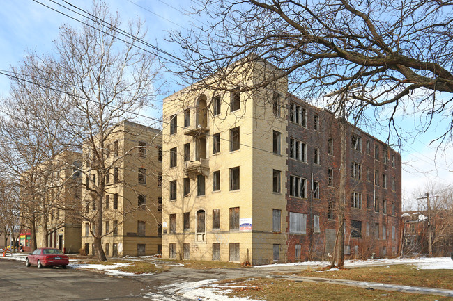 31 Woodland St in Detroit, MI - Building Photo - Building Photo