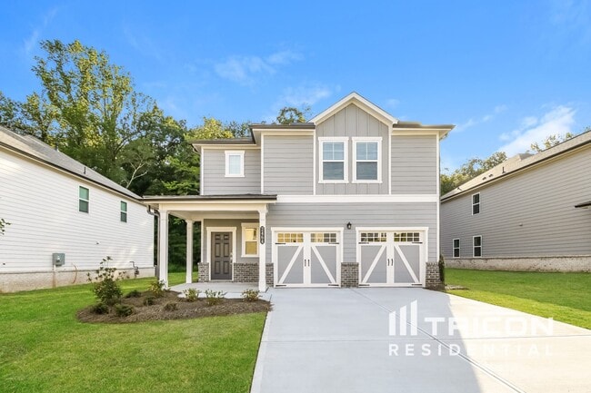 property at 2464 Lennox Rd SE