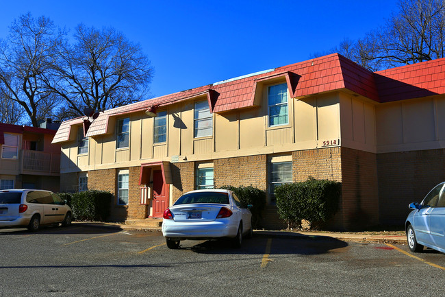 Glen Apartments in Oklahoma City, OK - Foto de edificio - Building Photo