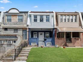 1943 Stenton Ave in Philadelphia, PA - Building Photo