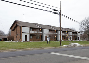 Greenridge Apartments in Norton, OH - Foto de edificio - Building Photo