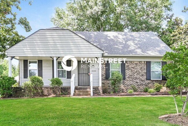 property at 6032 Cascade Hill Cove