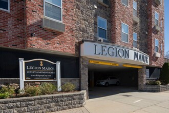 Legion Manor: In-Unit Washer & Dryer, Cold... in Bergenfield, NJ - Building Photo - Building Photo