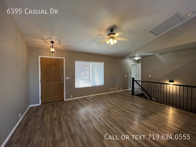 6395 Casual Dr in Colorado Springs, CO - Building Photo - Building Photo
