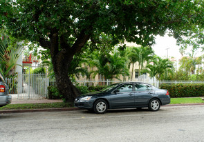 625 Meridian Ave Apartments