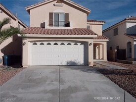 7560 Mission Palm St in Las Vegas, NV - Building Photo