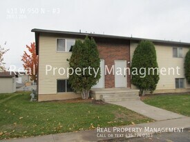 411 W 950 N in Logan, UT - Building Photo