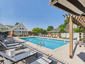 The Rail at 1380 in Zionsville, IN - Building Photo - Building Photo