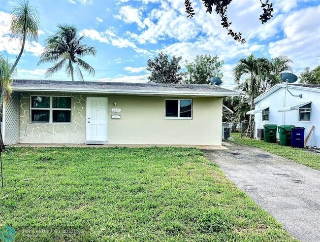 property at 9440 SW 51st St