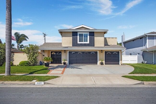 property at 9091 Aloha Dr