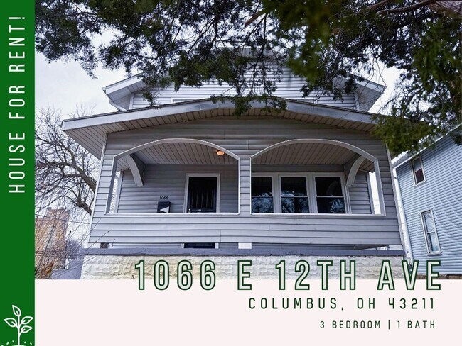 property at 1066 E 12th Ave