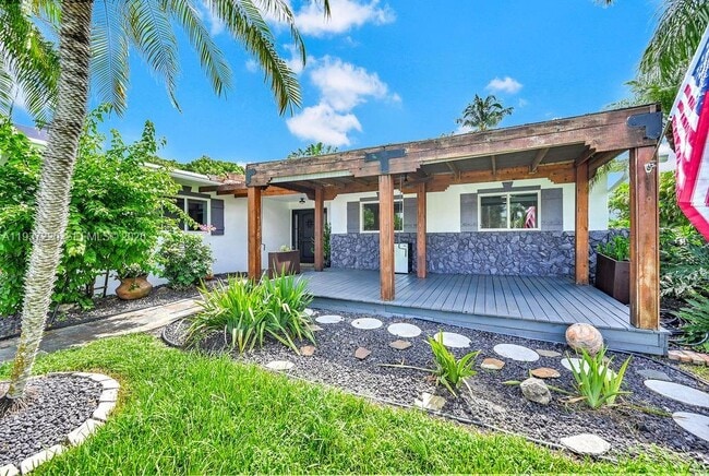 property at 5300 SW 162nd Ave