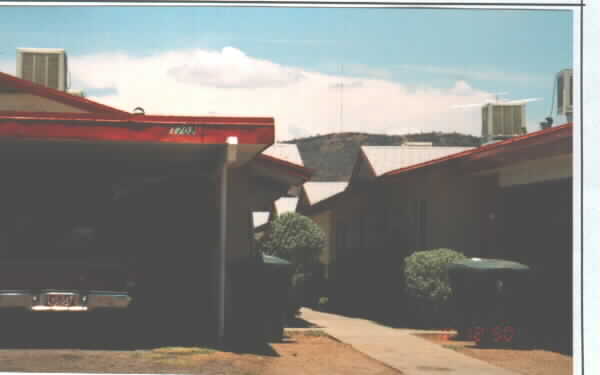 1702 W Vogel in Phoenix, AZ - Building Photo - Building Photo