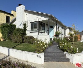 1442 Ellsmere Ave in Los Angeles, CA - Building Photo - Building Photo