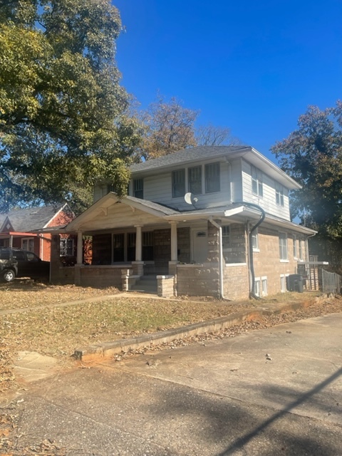 871 7th St W in Birmingham, AL - Building Photo