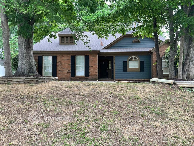 property at 2419 Katherine Kiker Rd