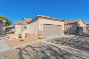 846 N Pueblo Dr in Casa Grande, AZ - Building Photo