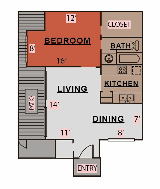 Wood Meadow Apartments photo'