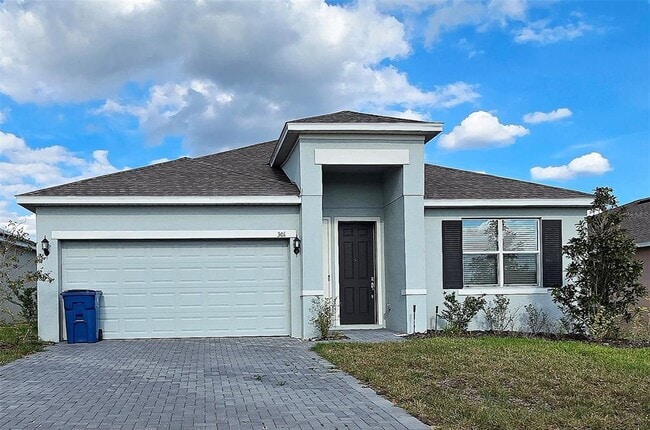 property at 301 Tarpon Bay Blvd