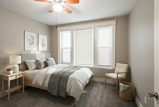 Historic Style, Modern Comforts, Prime Location in Detroit, MI - Building Photo - Building Photo